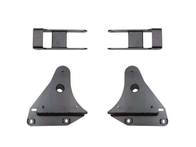 ICON Ford SuperDuty/Excursion 4.5" Hanger and Shackle Kit 34099