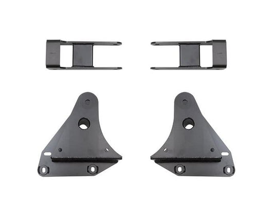 ICON Ford SuperDuty/Excursion 4.5" Hanger and Shackle Kit 34099