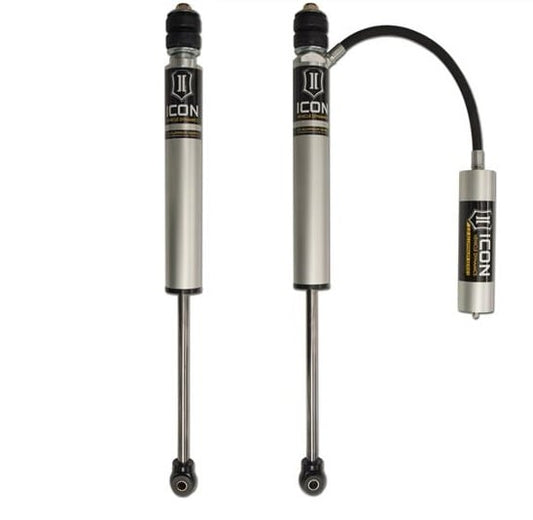 ICON VS 2.0 Series Front Shock 2.5" Lift 05-23 Ford SuperDuty