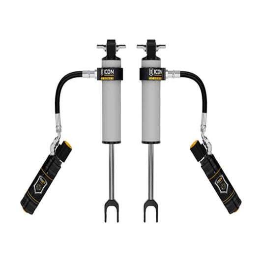 ICON 0-3.5" Lift Front Shocks With CDEV 20-26 GM 2500HD/3500HD L5P