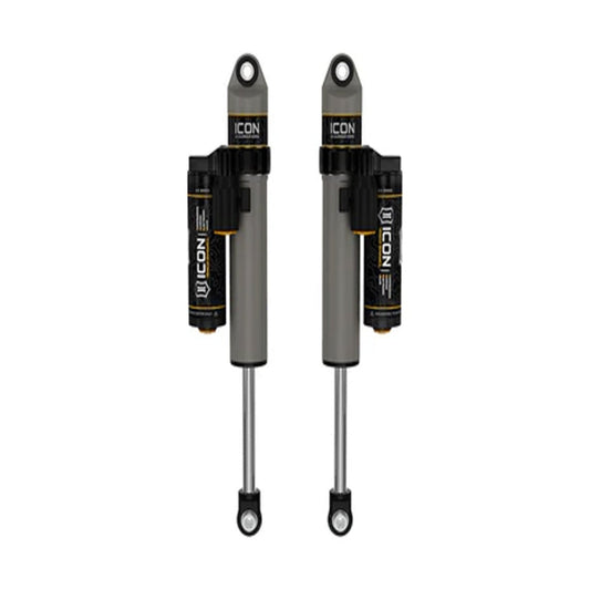 ICON 0-1.5" Lift Rear Shocks 2.5 Series With CDEV 20-26 GM 2500HD/3500HD L5P