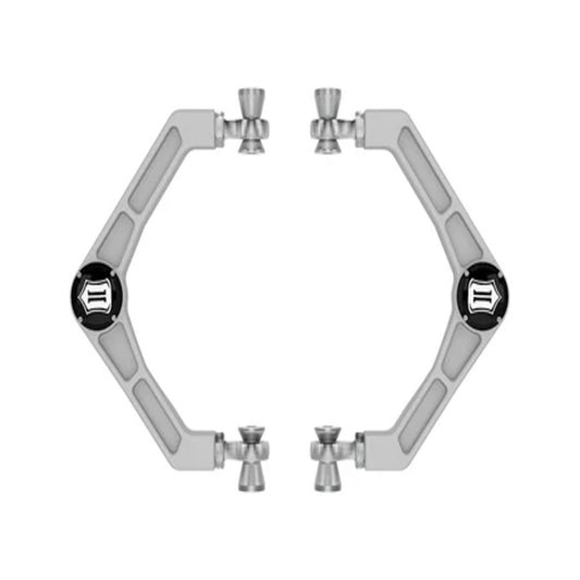 ICON Billet Upper Control Arm Kit With Delta Joint Pro 20-26 GM 2500HD/3500HD L5P