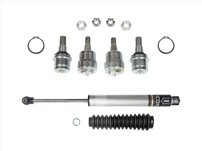 ICON Ultimate Front End Kit 14-22 Ram 2500/3500 4WD