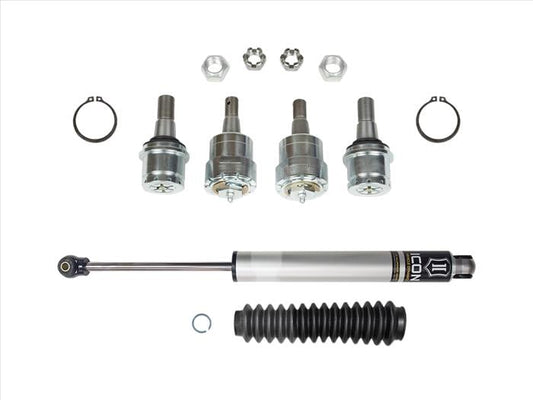 ICON Ultimate Front End Kit 14-22 Ram 2500/3500 4WD