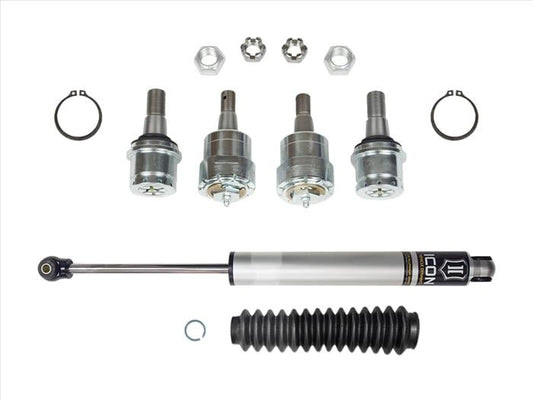 ICON Ultimate Front End Kit 09-13 Ram 2500/3500 4WD