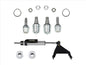 ICON Ultimate Front End Kit with Alignment Cam 05-22 Ford SuperDuty