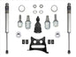 ICON Ultimate Front End Kit with Track Bar Ball Joint 05-22 Ford SuperDuty 4WD