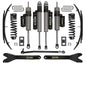 ICON 2.5" Lift Suspension System Kit 23-24 Ford SuperDuty 4WD