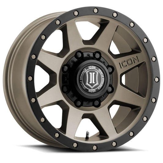 ICON Rebound HD Wheels 18" Bronze