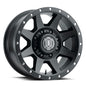 ICON Rebound HD Wheels 18" Satin Black