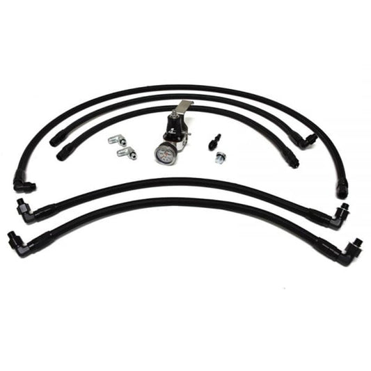 Irate Diesel Complete Competition Fuel System 03-07 6.0L Powerstroke