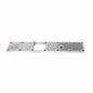 Industrial Injection Billet Intake Plate Polished Aluminum 89-07 Dodge 5.9L Cummins