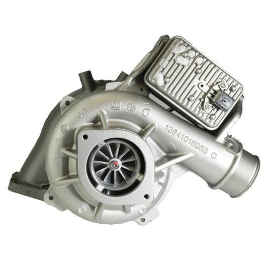 Industrial Injection Exchange Turbocharger 17-19 GM 6.6L Duramax L5P