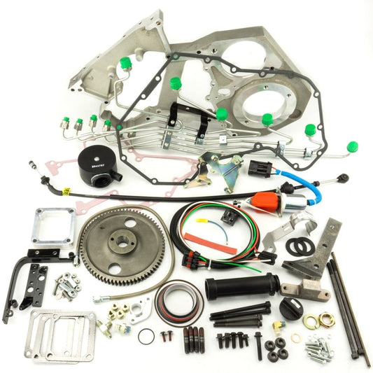 Industrial Injection P-Pump Conversion Kit 98.5-02 Dodge 24 Valve Cummins