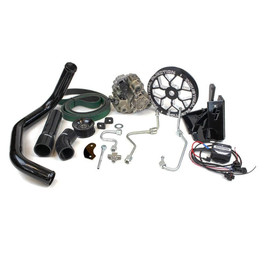 Industrial Injection Dual CP3 Kit 07.5-18 Dodge 6.7L Cummins