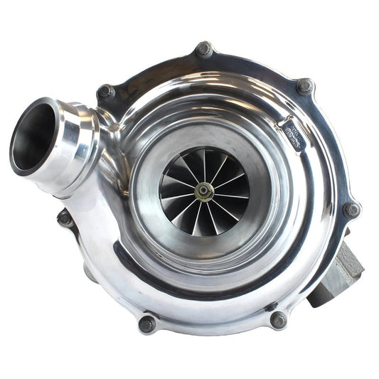 Industrial Injection XR2 Series Turbo Billet 64.5mm | 17-19 6.7L Ford Powerstroke