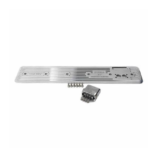 Industrial Injection 12 Valve Billet Tappet Cover With Breather 89-98 12 Valve Cummins