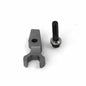 Industrial Injection Billet Injector Hold Downs with ARP Bolts and Hardware 01-04 GM Duramax LB7