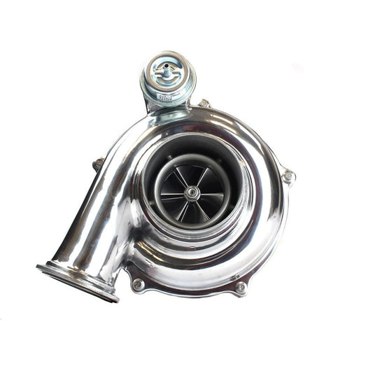 Industrial Injection XR1 Series Turbo Billet 66mm Wheel 99.5-03 7.3L Ford Powerstroke