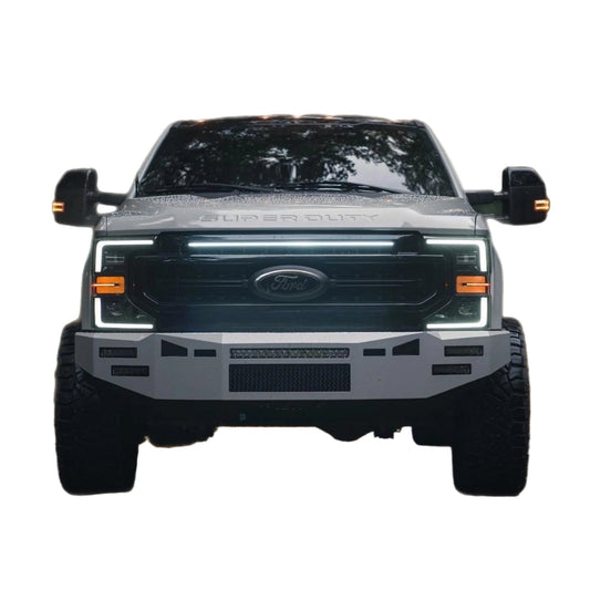 Single LED Grille Accent Bar 21-22 Ford F-250/F-350