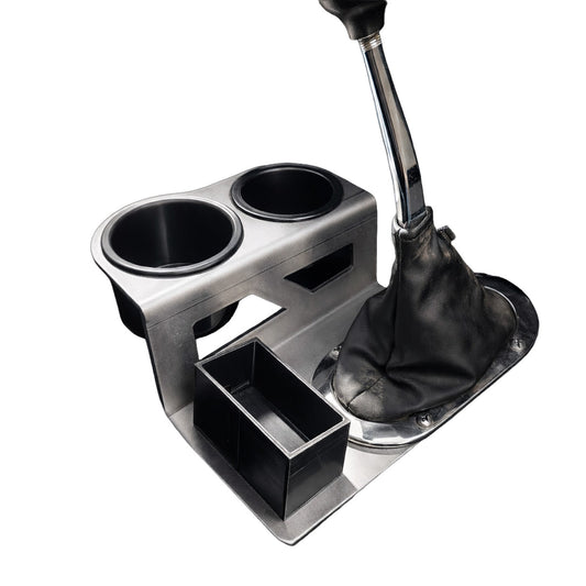 JC Customs Shifter Mounted Cup Holder 81-93 Dodge/Ram