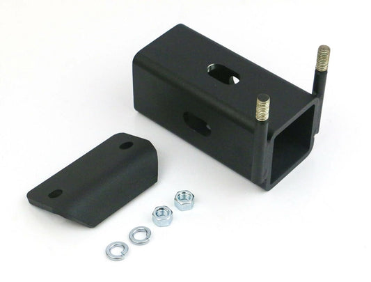 Weigh Safe Anti-Rattle  2.5" - 2" Receiver Reducer