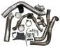 Irate Diesel T4 Turbo Complete Mounting Kit 94-03 7.3L Ford Powerstroke