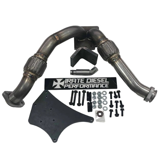 Irate Diesel T4 Turbo Basic Mount 94-03 7.3L Ford Powerstroke