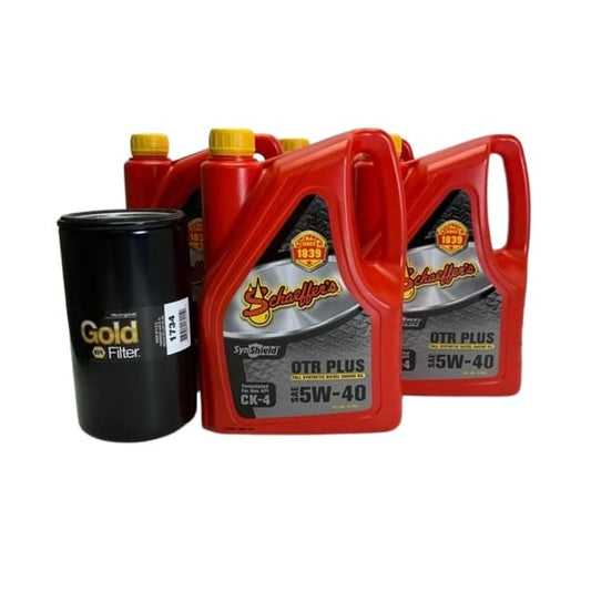 Oil Change Service Kit 07.5-19 Ram 6.7L Cummins