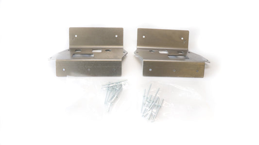 Complete Performance Door Handle Reinforcement Plate 80-97 Ford F-250/F-350