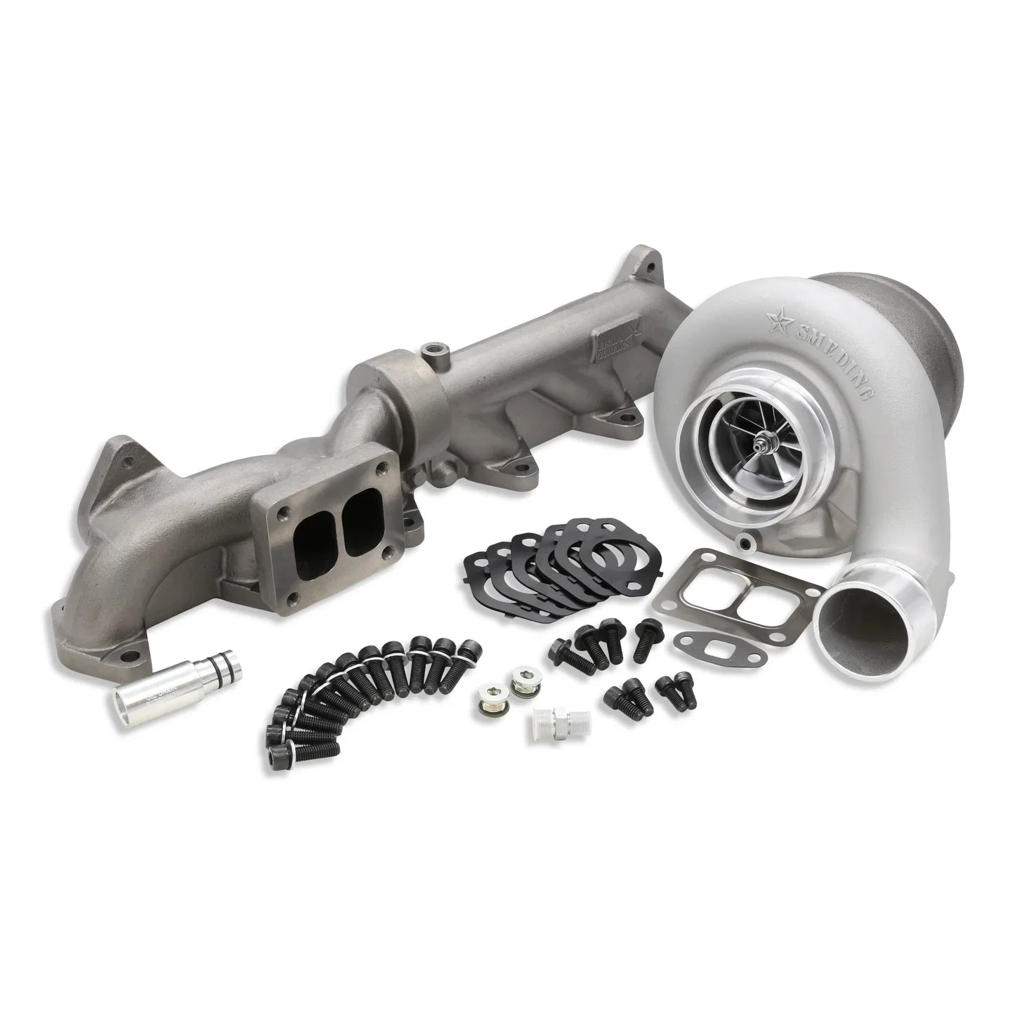 Smeding Diesel S300 Turbo Kit 07.5-18 Dodge/Ram 6.7L Cummins