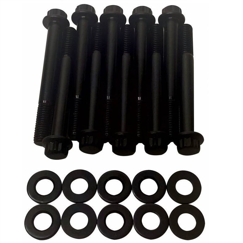 Gator Fasteners Heavy Duty Inner Row Head Bolt Kit 03-07 Ford 6.0L Powerstroke