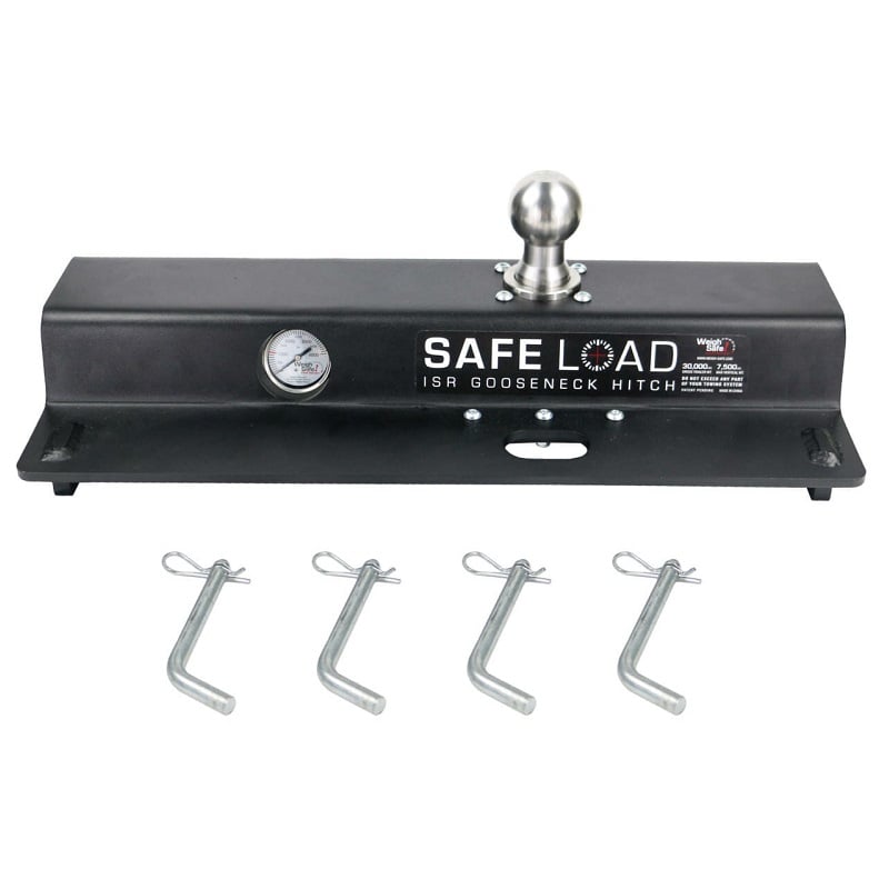 Weigh Safe | Safe Load ISR Gooseneck Hitch
