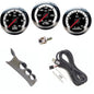 Isspro EV2 Pillar Kit With 3-Gauges 10-24 Ram 6.7L Cummins