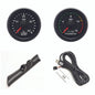 Isspro EV2 Pillar Kit With Pyrometer and Turbo Boost Gauges 99-07 Ford 7.3/6.0L Powerstroke