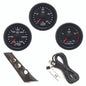Isspro EV2 Pillar Kit With Pyrometer, Boost, and Transmission Temp Gauges 99-07 Ford SuperDuty