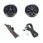 Isspro EV2 Pillar Kit With Pyrometer and Transmission Oil Temp 11-24 Ford 6.7L Powerstroke