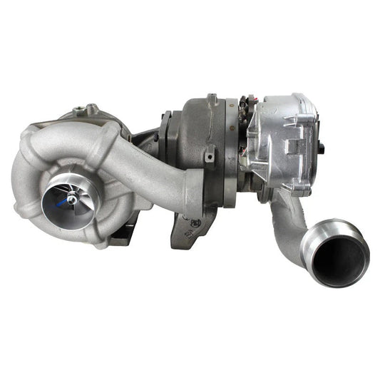Industrial Injection Reman Stock Compound Turbos 08-10 Ford 6.4L PowerStroke