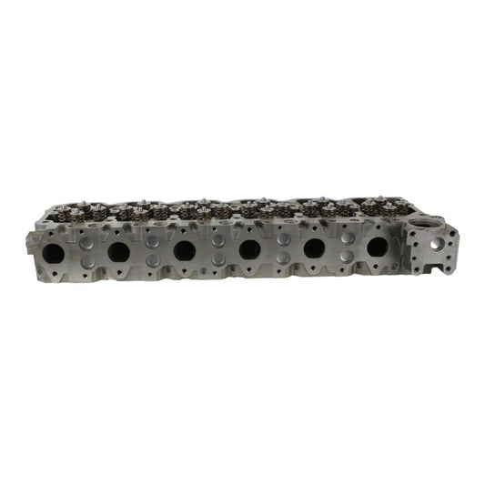 Industrial Injection Premium Stock Plus Cylinder Head With Fire Rings 07.5-18 Ram 6.7L Cummins