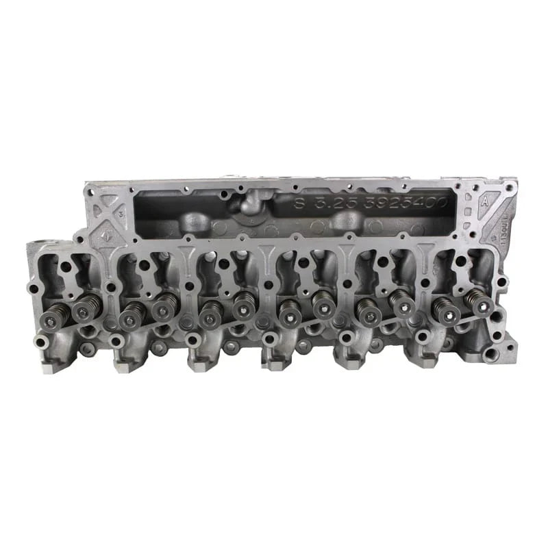 Industrial Injection Premium Stock Plus Cylinder Head 12-Valve 89-98 Ram 5.9L Cummins
