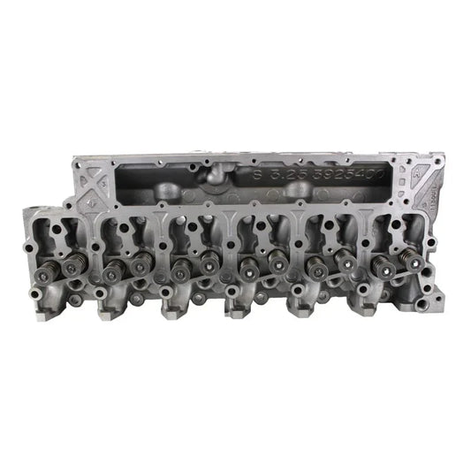 Industrial Injection Premium Stock Plus Cylinder Head 12-Valve 89-98 Ram 5.9L Cummins