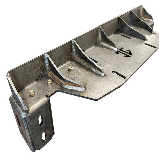 JC Customs Hidden Winch Mount 94-97 Ford F-250/F-350
