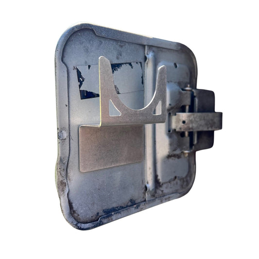 JC Customs Gas Cap Holder 80-97 Ford F-250/F-350