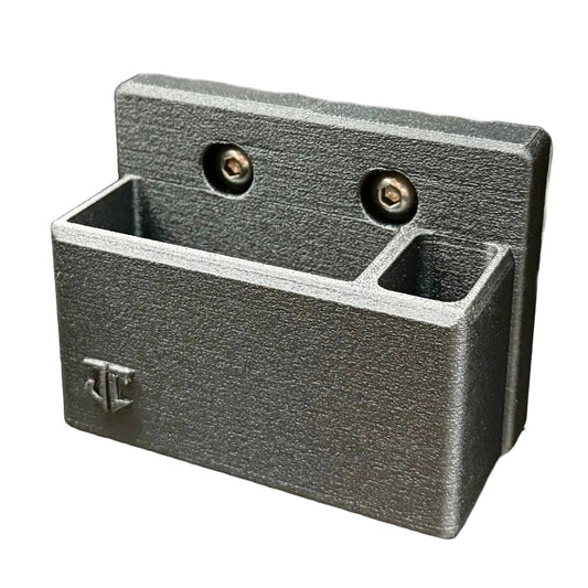 JC Customs Dash Mounted Smokes Holder 81-91 Ford F-250/F-350