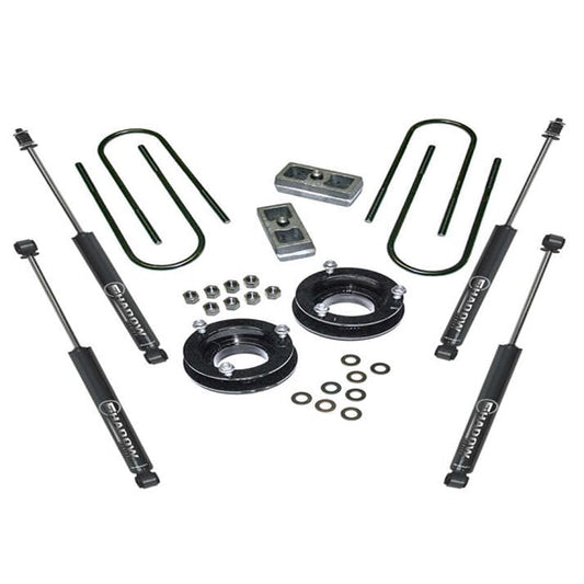 RealTruck SuperLift 2" Lift Kit 03-13 Dodge Ram 2500/3500 4WD