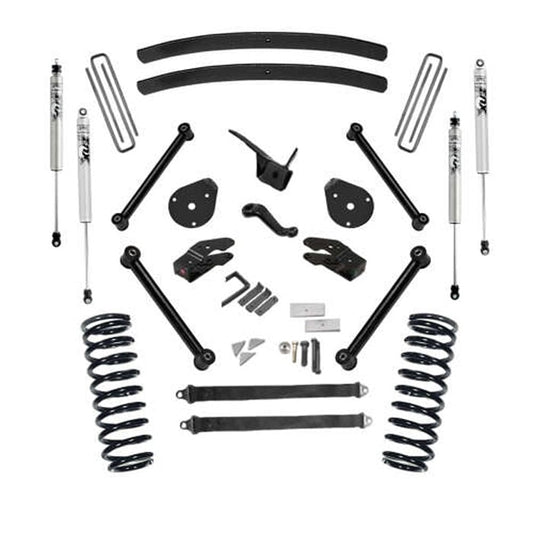 RealTruck SuperLift 5" Lift Kit 94-02 Dodge 2500/3500 5.9 Cummins 4WD