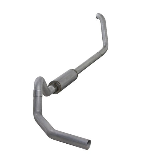 Diamond Eye 4" Aluminized Turbo Back Single Exhaust 00-03 7.3L Ford Powerstroke Cab & Chassis