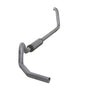 Diamond Eye 4" Aluminized Turbo Back Single Exhaust 00-03 7.3L Ford Powerstroke Cab & Chassis