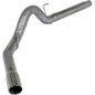 Diamond Eye 4" Stainless DPF Back Exhaust With Stainless Tip 18-19 3.0L Ford Powerstroke