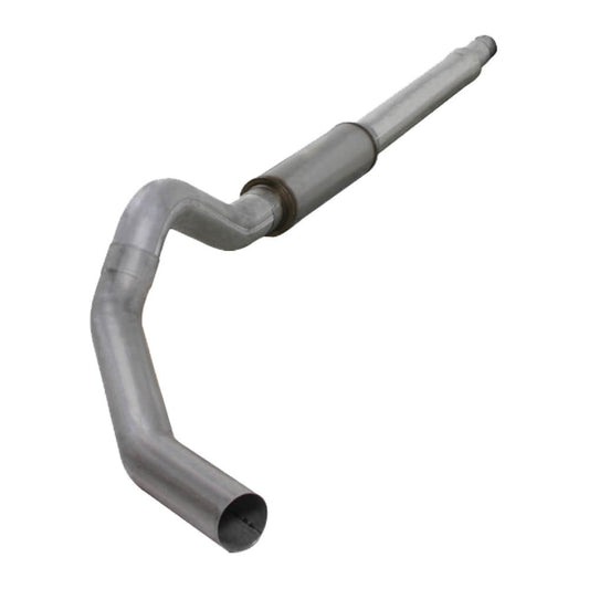 Diamond Eye 5" Aluminized Cat Back Single Outlet Exhaust 03-07 6.0L Ford Powerstroke K5344A